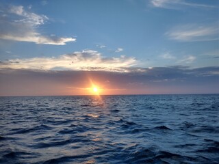 Cartagena Colombia punta gigante 5 am