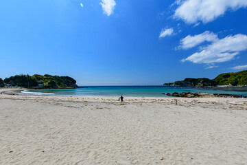 beach