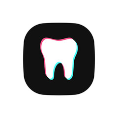 Teeth - Sticker