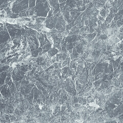 Gray and white marble stucco effect