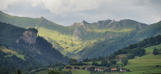 Rund um Matrei in Osttirol: Links der Falkenstein