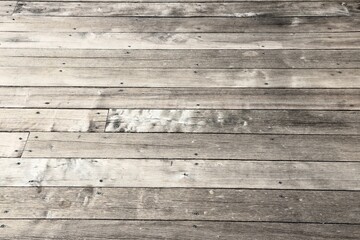 Naklejka premium Retro wooden board background