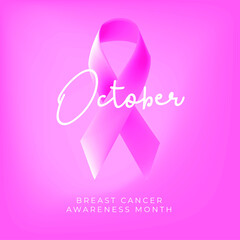 October Breast Cancer Awareness Month