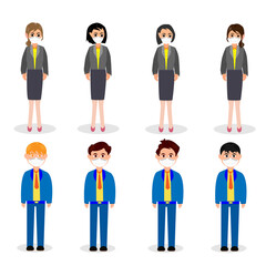 back to school vector design