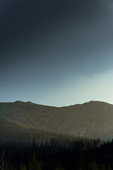 Slovak Tatra Mountains - road to Rysy