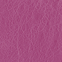 Pink leather suede material background