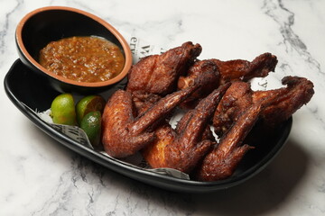 Chicken wings