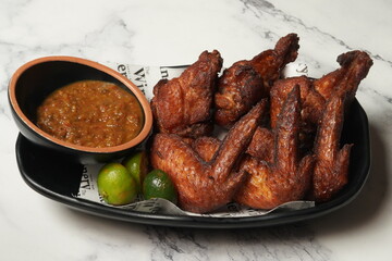 Chicken wings
