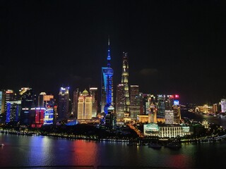 Obraz premium Shanghai travel