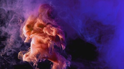 Fototapeta premium Abstract Liquid