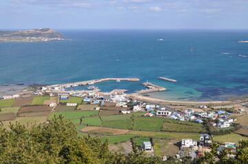 Jeju island