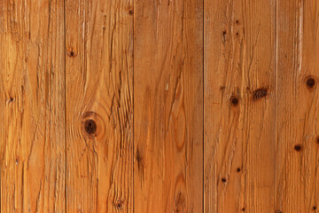 Brown wooden panels. Brown wood background