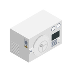 Microbiology Safe Box Composition