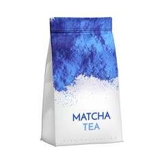 Matcha Tea Pack Composition