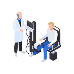 Examining Leg Isometric Composition