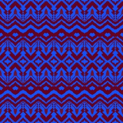 seamless geometric  pattern