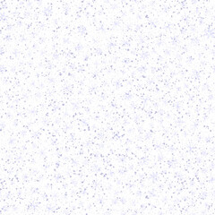 Hand Drawn Snowflakes Christmas Seamless Pattern. Subtle Flying Snow Flakes on chalk snowflakes Background. Adorable chalk handdrawn snow overlay. Worthy holiday season decoration.