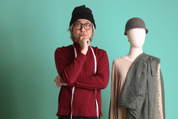 Asian Fashion Designer