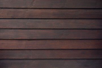 close up of wall made of wooden planks