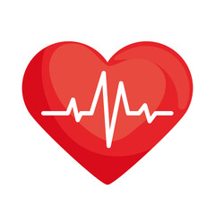 red heart cardio