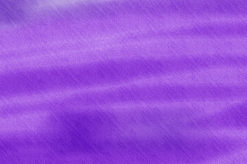 illustration of the purple texture imitation of watercolor paint