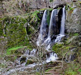 CASCADA DE ABEL&Oacute;N DE SAYAGO