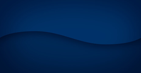 優雅な曲線のカットの紙を重ねたような背景素材