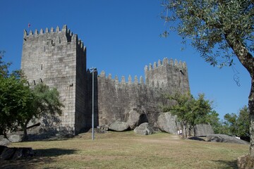 CASTILLO DE GUIMARAES
