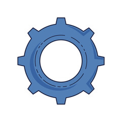 gear machine icon