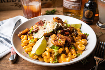 Jambalaya pasta