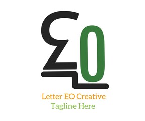 Letter symbol creative logo design for brand name.