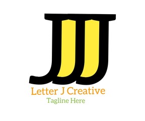 Letter symbol creative logo design for brand name.