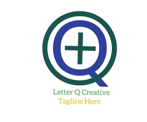 Fototapeta na wymiar Letter symbol creative logo design for brand name.