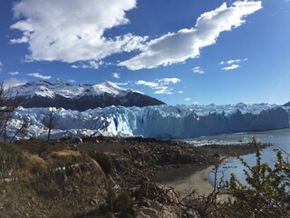 Perito Moreno Landscape