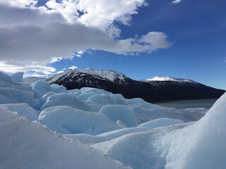 Perito Moreno Glacier