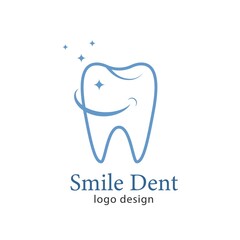 Dental logo icon vector template