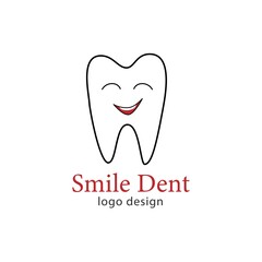 Dental logo icon vector template