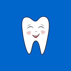 Dental logo icon vector template