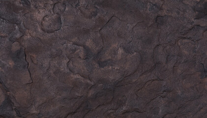 Dark gray black stone background or texture. Black tile