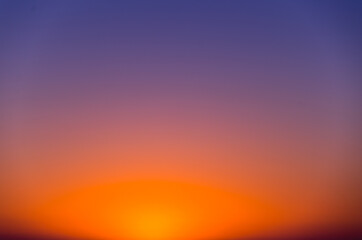 abstract orange background
