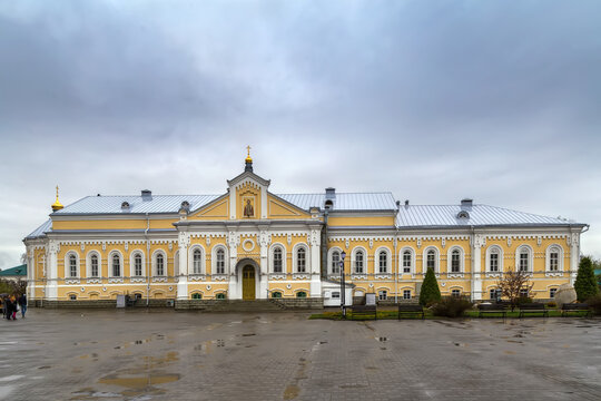 Diveyevo Convent, Russia
