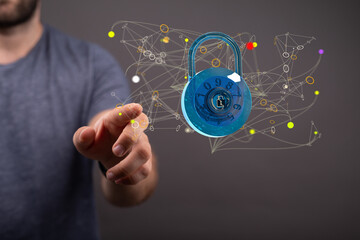 Internet security online business security services.