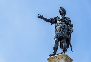 Fototapeta premium old town of Augsburg - Bavaria