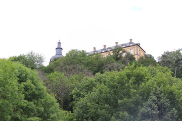 Schloss Friedrichstein in Bad Wildungen.