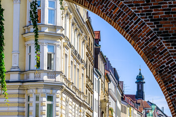 old town of munich - germany © fottoo