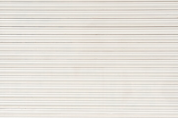 Fototapeta premium white metal sheet texture