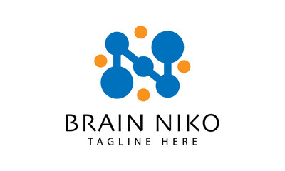 brain logo for company