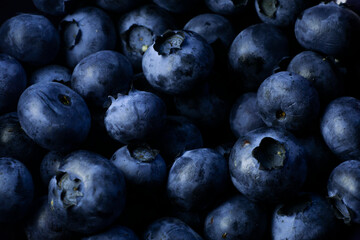 blueberries