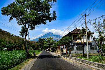 village in the village