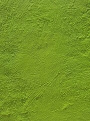 green wall surface, surface background